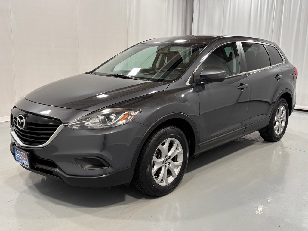 Used 2014 MAZDA CX-9 Sport image 1