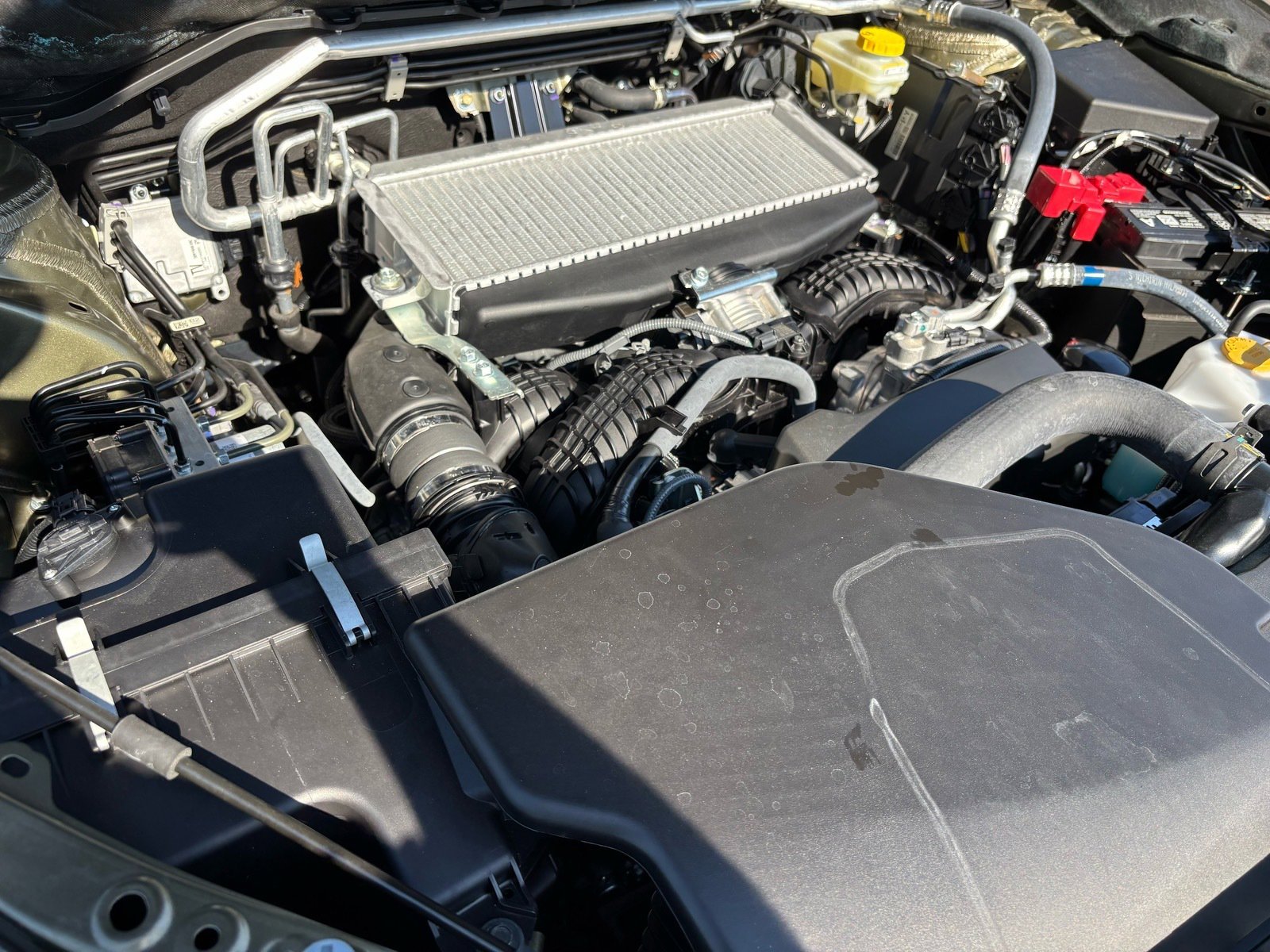 Used 2025 Subaru Ascent Premium w/ Premium Package image 17