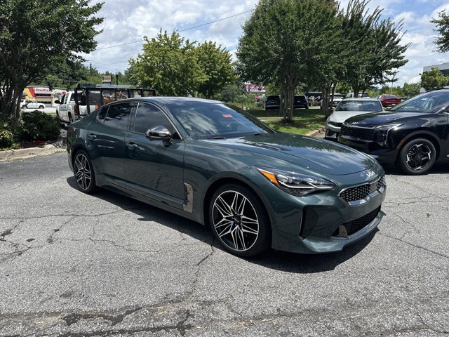 Certified 2023 Kia Stinger GT2 AWD/4WD image 4