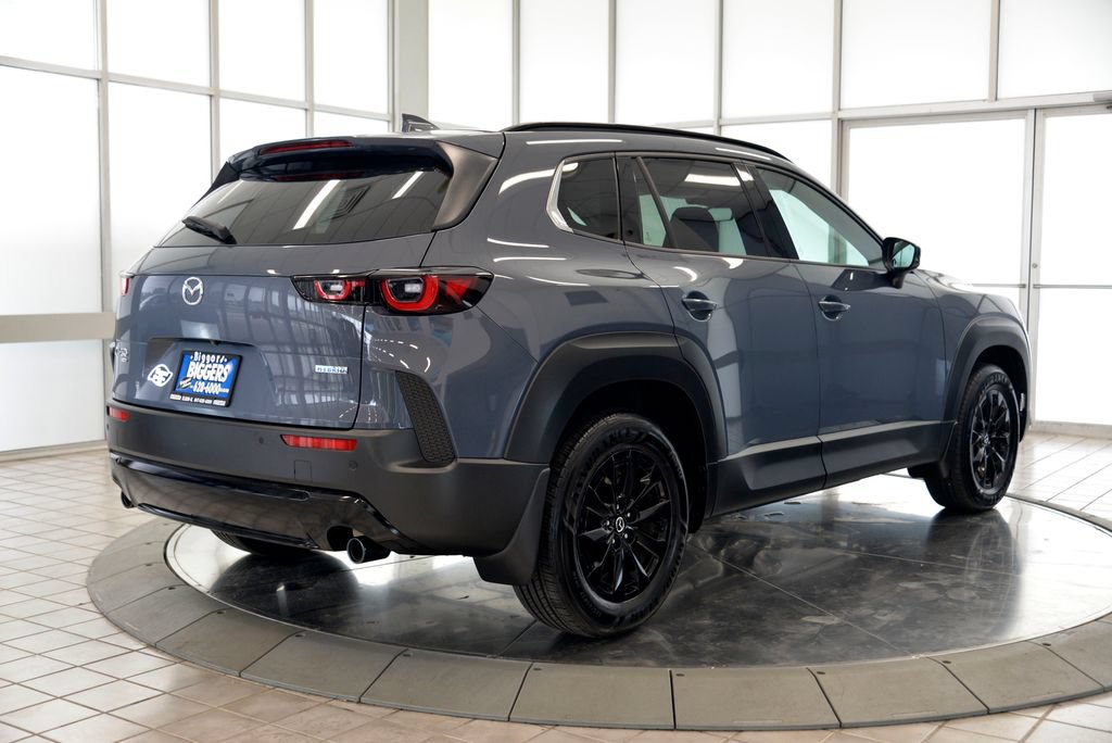 Certified 2026 MAZDA CX-50 AWD 2.5 Hybrid w/ Cargo Package image 8