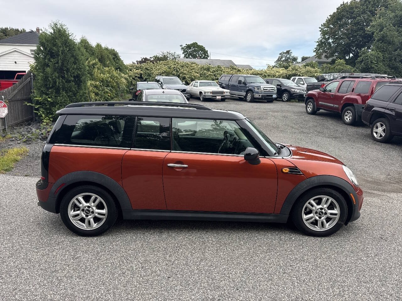 Used 2013 MINI Cooper Clubman FWD image 9