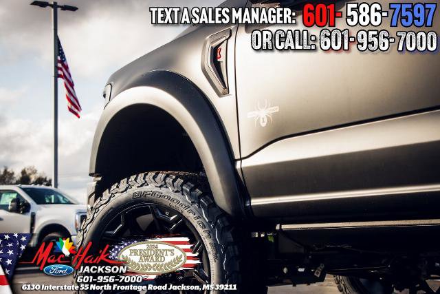 New 2025 Ford F150 XLT w/ Equipment Group 303A High image 2