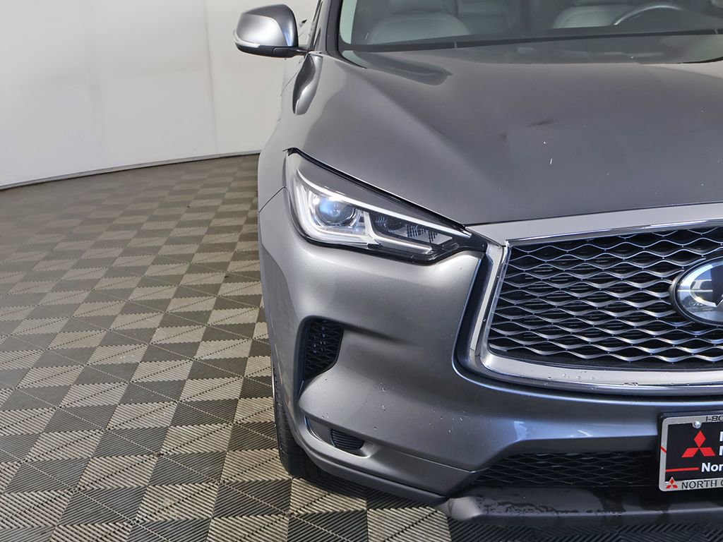 Used 2023 INFINITI QX50 Luxe AWD/4WD image 15
