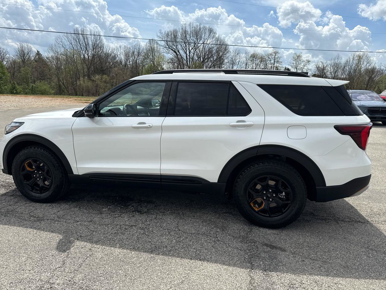 New 2026 Ford Explorer Tremor w/ Tremor Ultimate Package AWD/4WD image 15