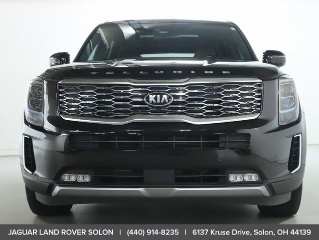 Used 2021 Kia Telluride SX w/ SX Prestige Package AWD/4WD image 13