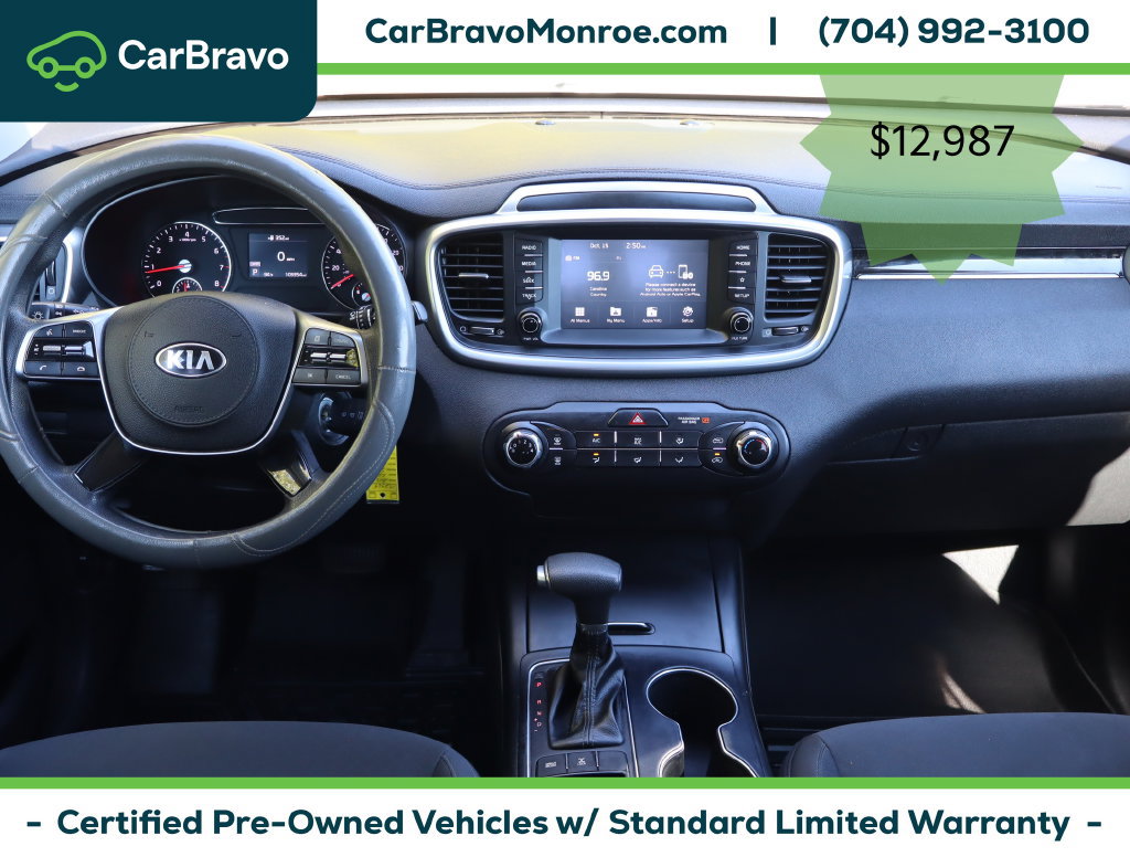 Used 2019 Kia Sorento AWD image 17