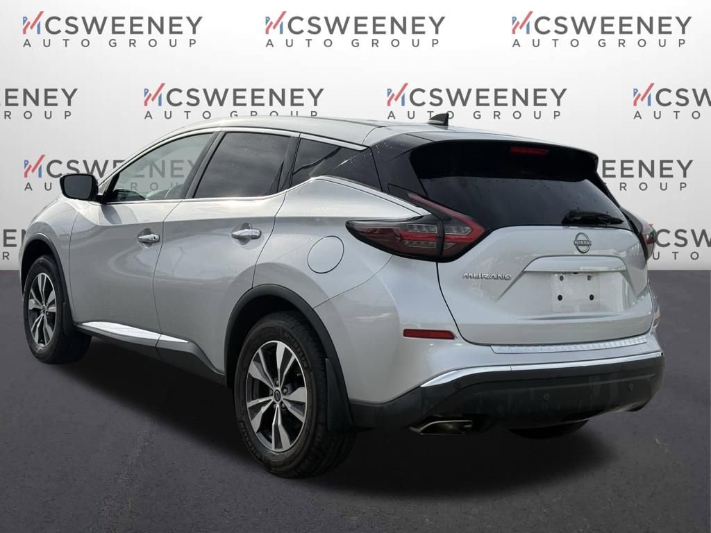 Used 2023 Nissan Murano S FWD image 6