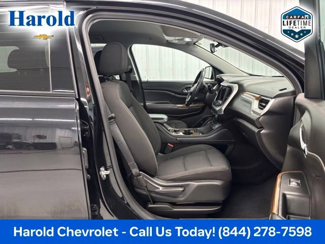Used 2023 GMC Acadia SLE w/ Infotainment Package AWD/4WD image 11
