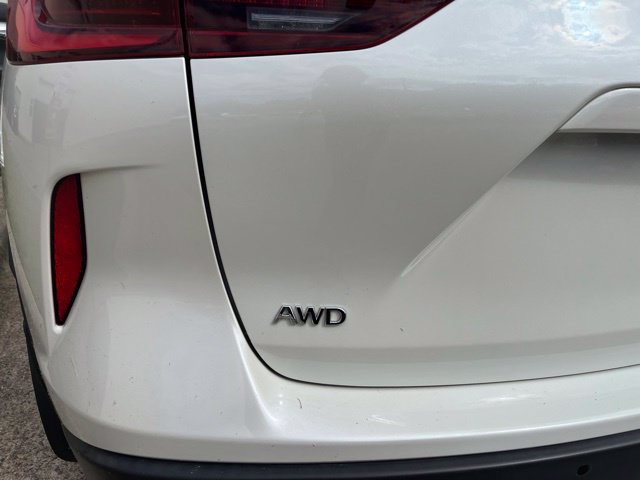 Used 2021 INFINITI QX50 Luxe w/ Appearance Package AWD/4WD image 25