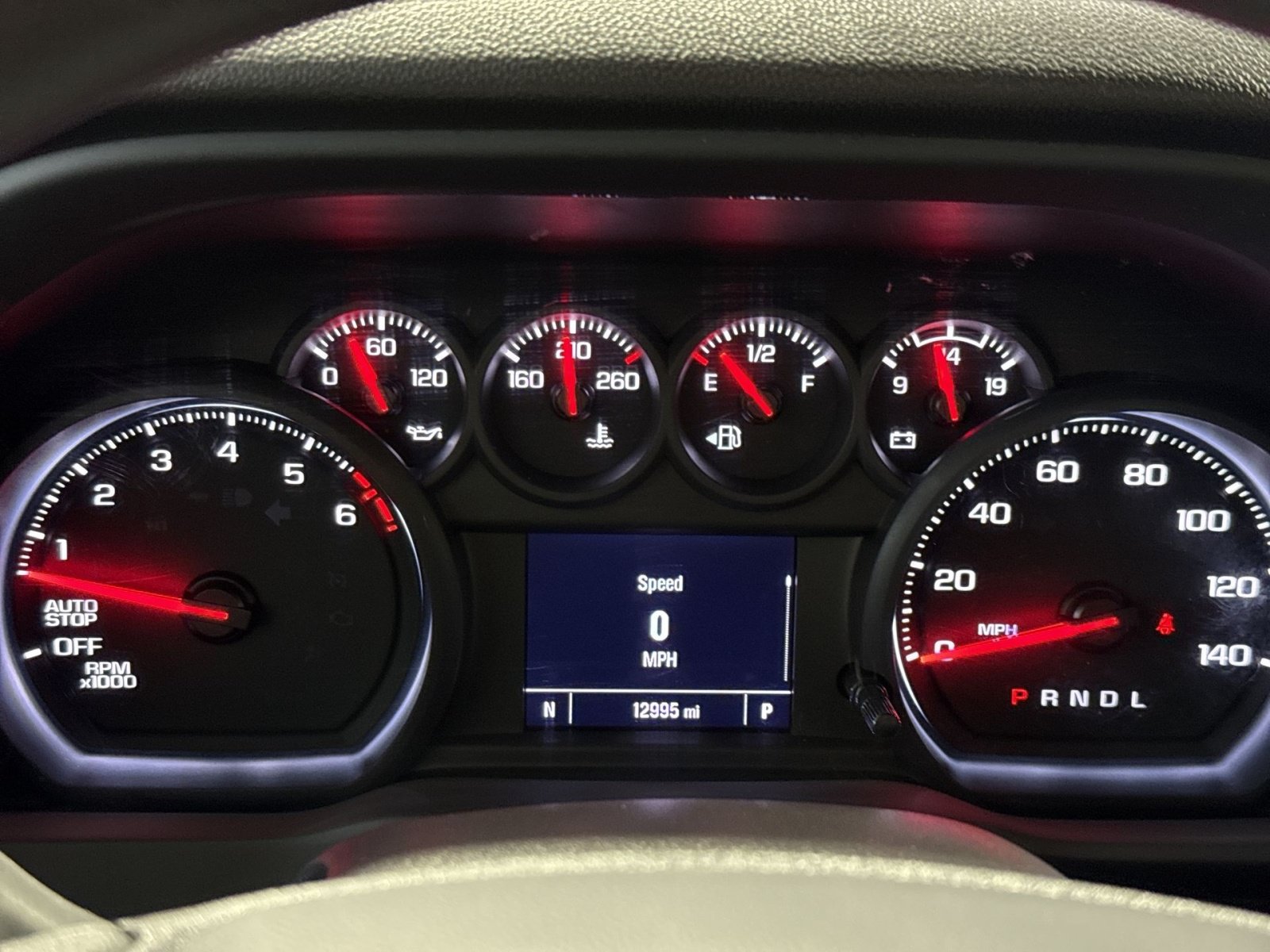 Used 2025 Chevrolet Silverado 1500 W/T RWD image 18