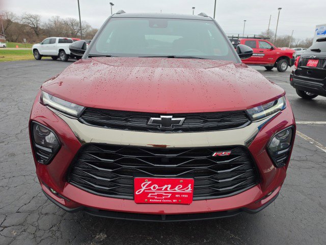 Used 2022 Chevrolet TrailBlazer RS image 8