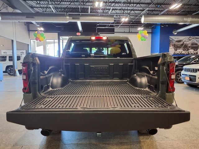 Used 2026 RAM 1500 Rebel w/ Rebel Level 1 Equipment Group AWD/4WD image 12