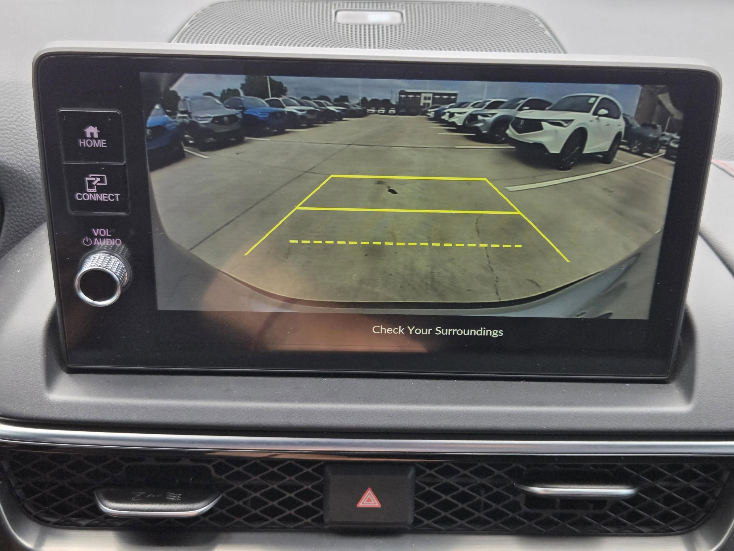 Used 2025 Acura ADX A-Spec AWD/4WD image 10