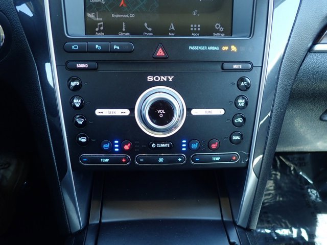 Used 2019 Ford Explorer Limited w/ Limited Luxury Package AWD/4WD image 20