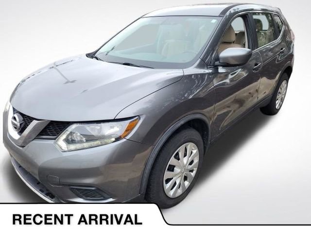 Used 2016 Nissan Rogue S image 1