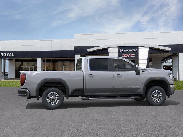 New 2026 GMC Sierra 2500 SLE AWD/4WD image 5
