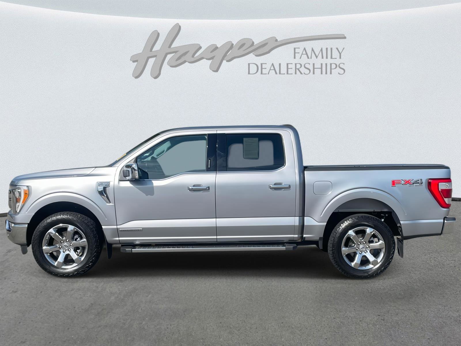 Used 2021 Ford F150 Lariat image 35