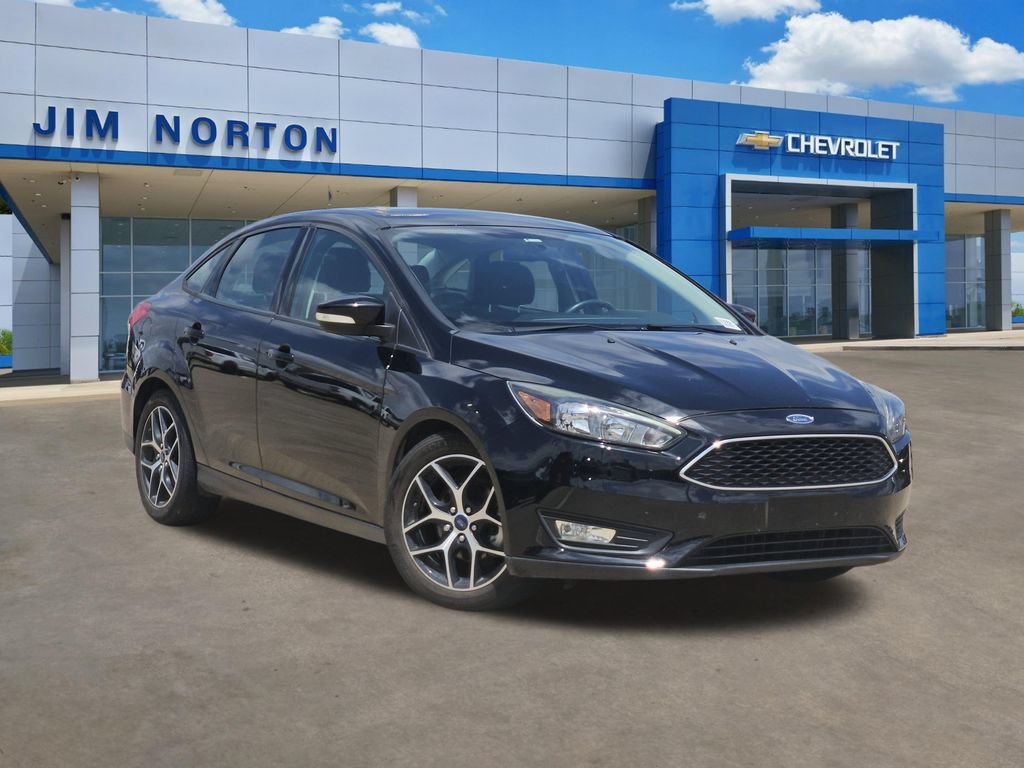 Used 2017 Ford Focus SEL w/ Cold Weather Package