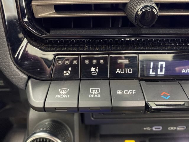 Used 2025 Toyota Land Cruiser w/ Premium Package AWD/4WD image 10