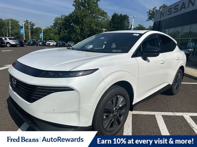 New 2025 Nissan Murano SL w/ Cargo Package image 4