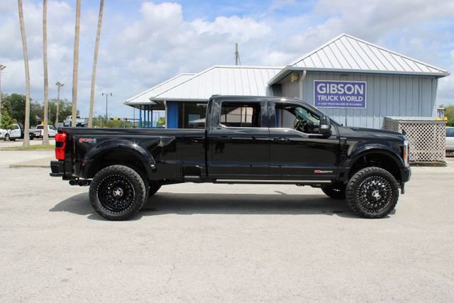 Used 2023 Ford F450 Platinum w/ FX4 Off-Road Package image 14