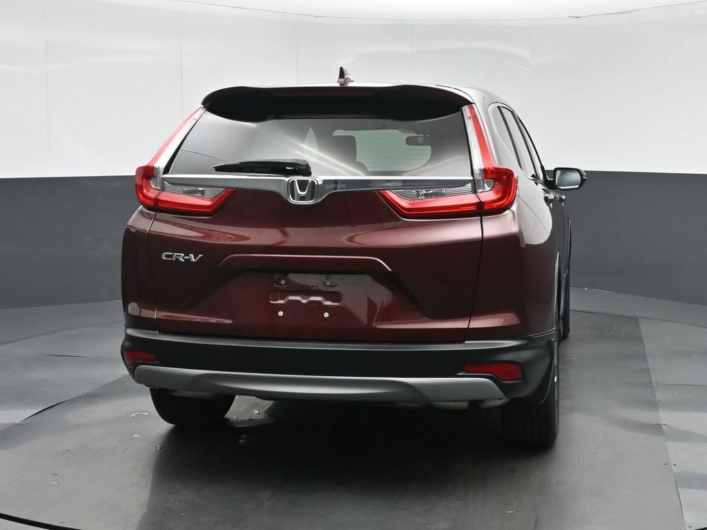 Used 2018 Honda CR-V EX image 6