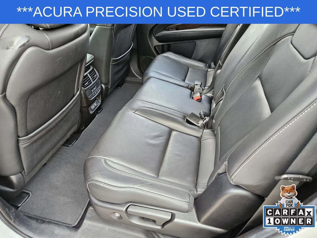 Certified 2020 Acura MDX SH-AWD w/ Technology Package image 30