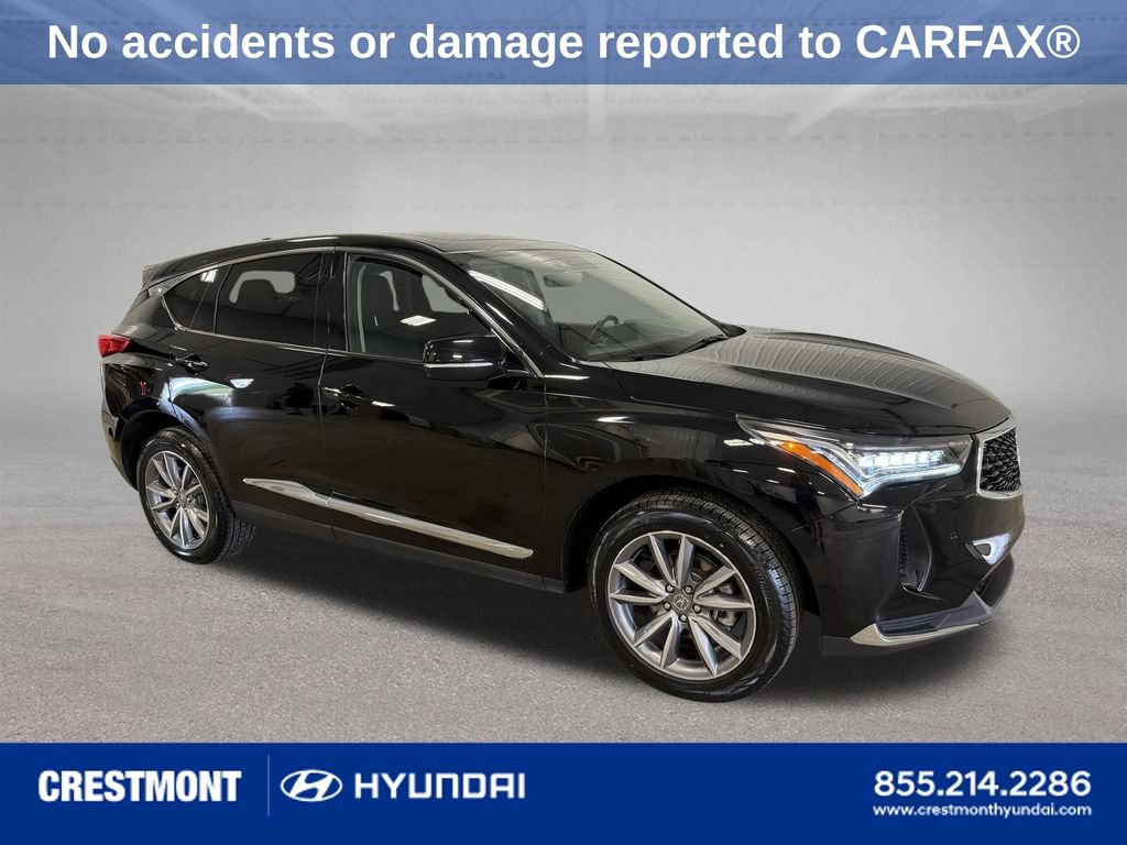 Used 2024 Acura RDX w/ Technology Package