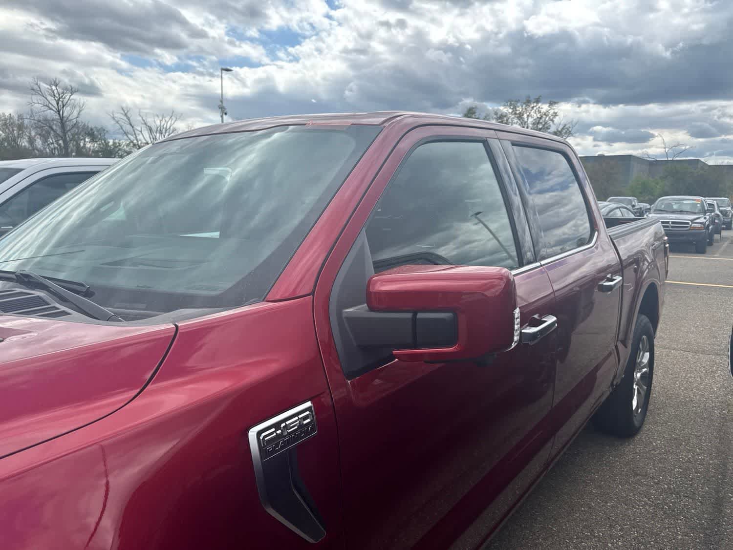 New 2026 Ford F150 Platinum AWD/4WD image 10