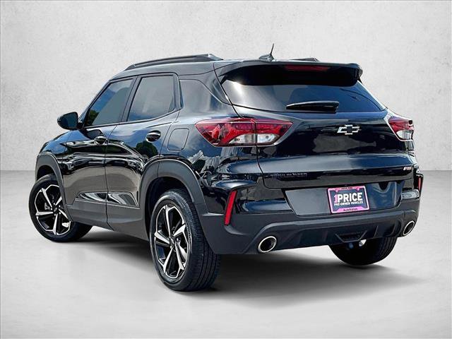 Certified 2023 Chevrolet TrailBlazer RS w/ Sun and Liftgate Package FWD image 13