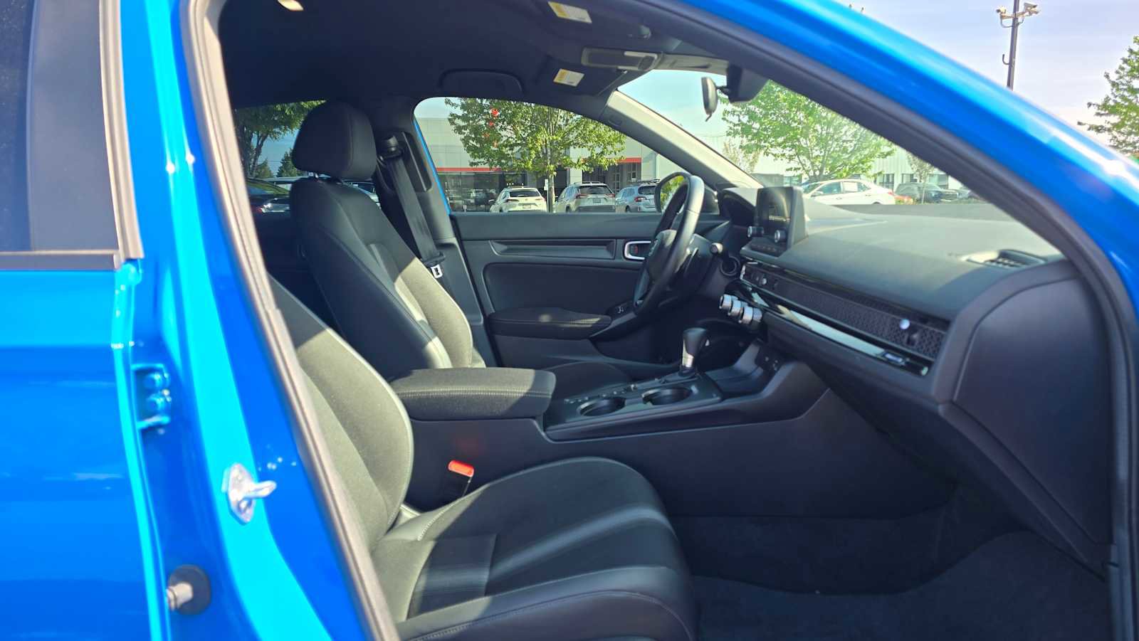 Used 2023 Honda Civic Sport image 13
