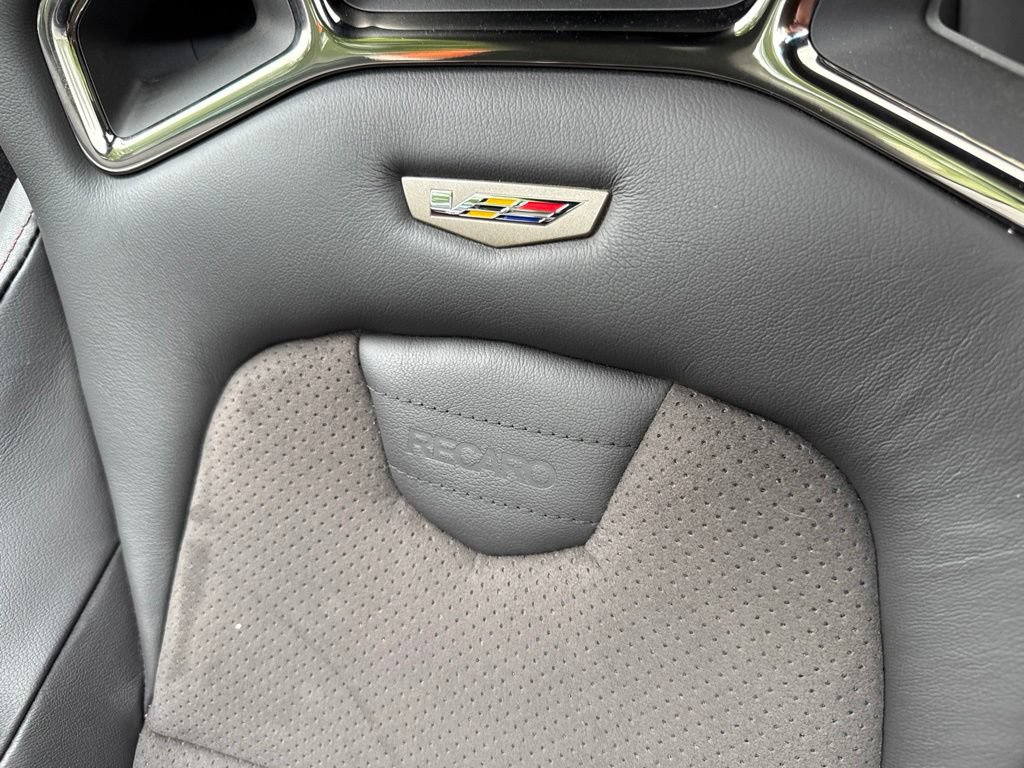 Used 2018 Cadillac ATS V w/ Championship Edition RWD image 23
