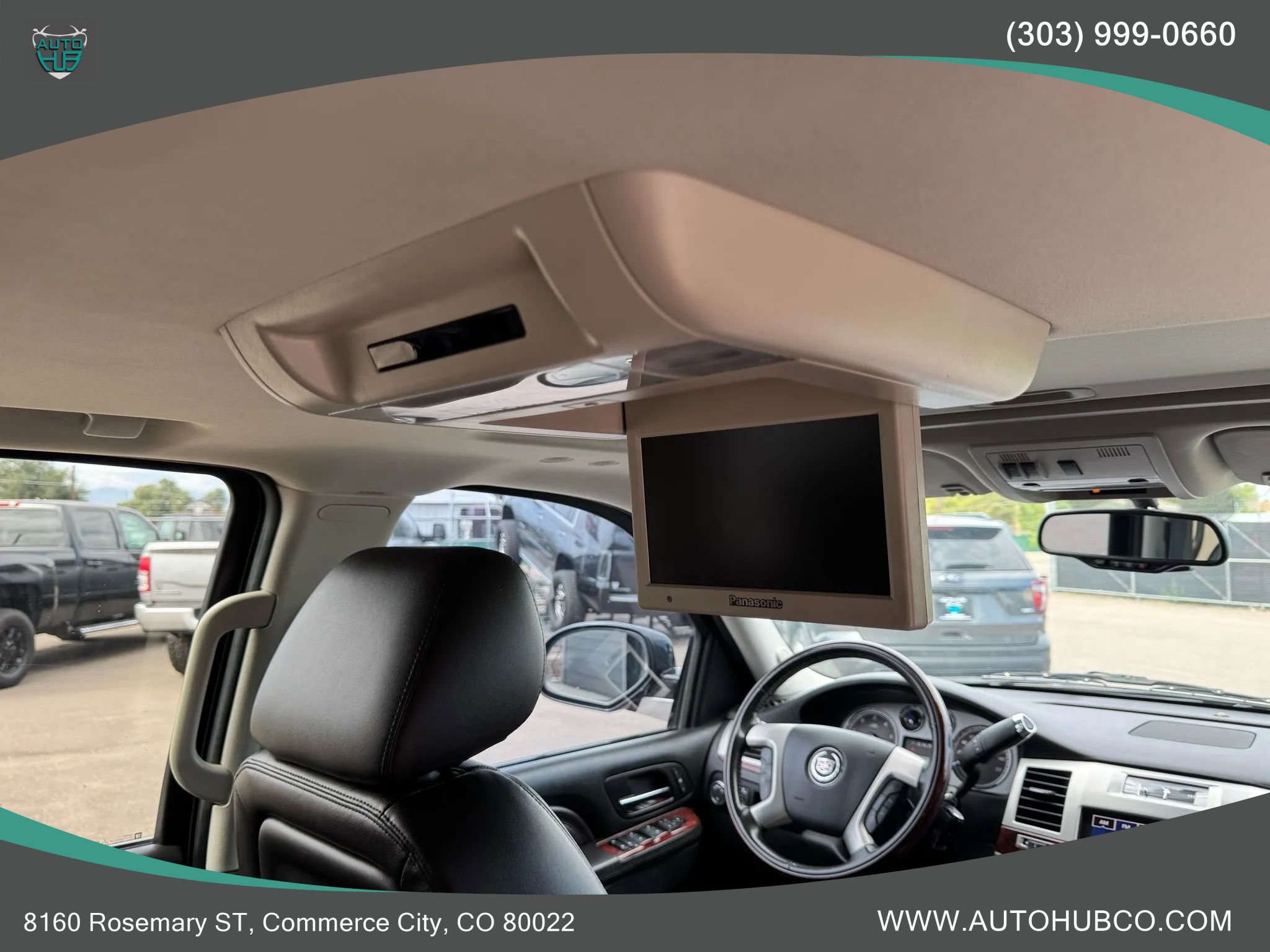 Used 2014 Cadillac Escalade Premium image 15