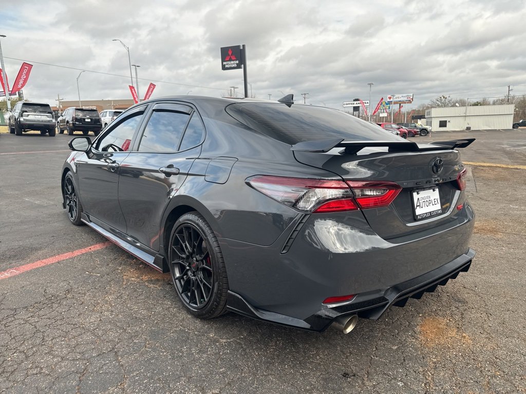 Used 2023 Toyota Camry TRD w/ TRD Package w/JBL Audio image 9