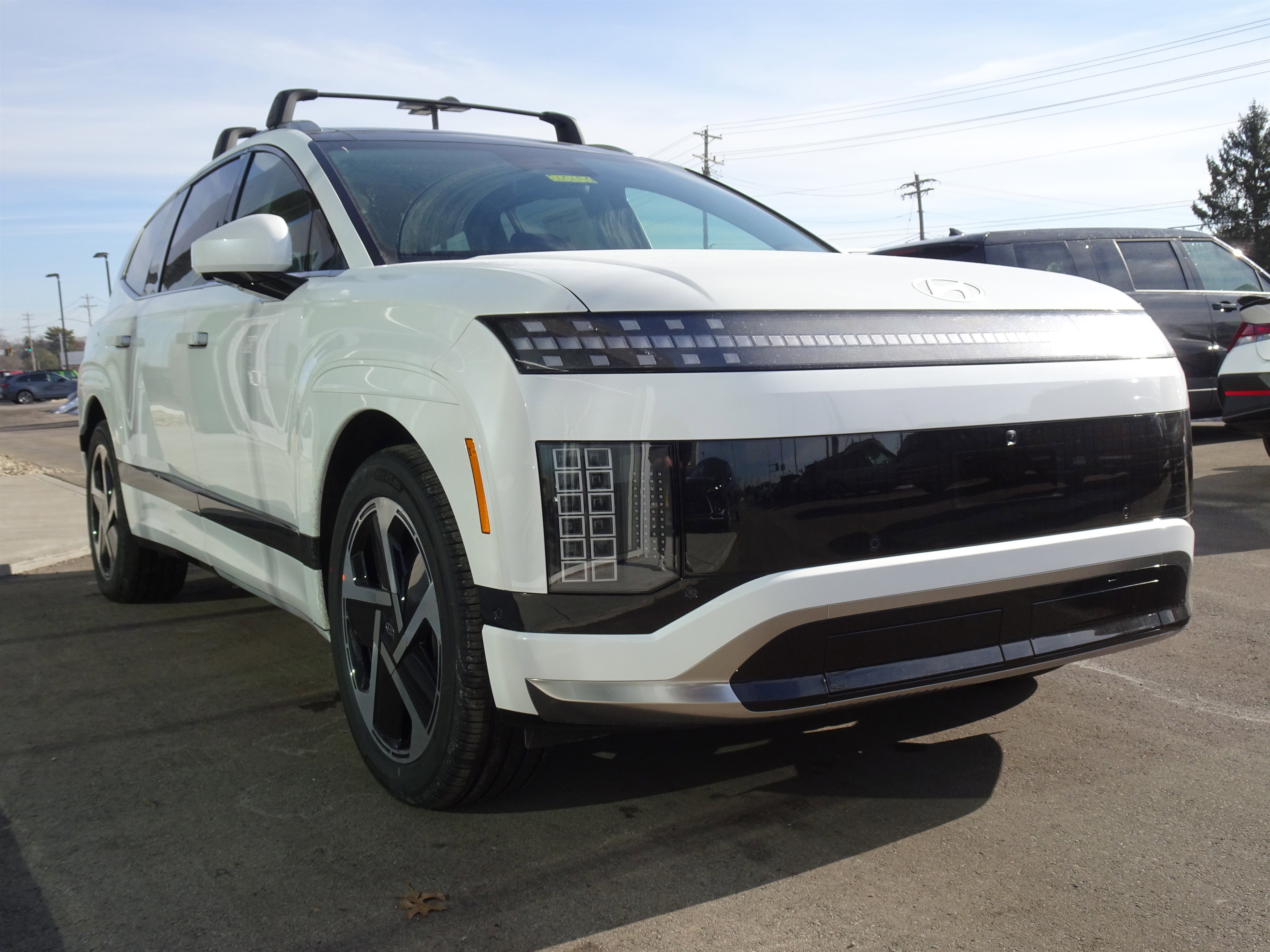 New 2026 Hyundai Ioniq 9 Calligraphy image 6