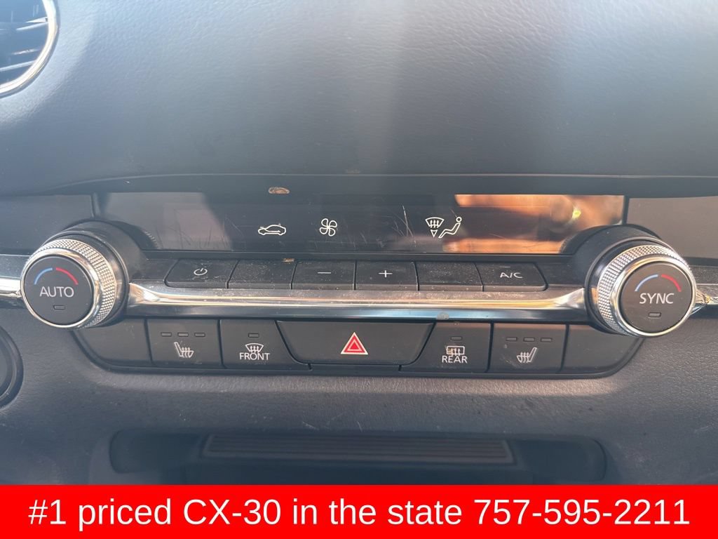 Used 2023 MAZDA CX-30 AWD 2.5 S w/ Preferred Package image 11