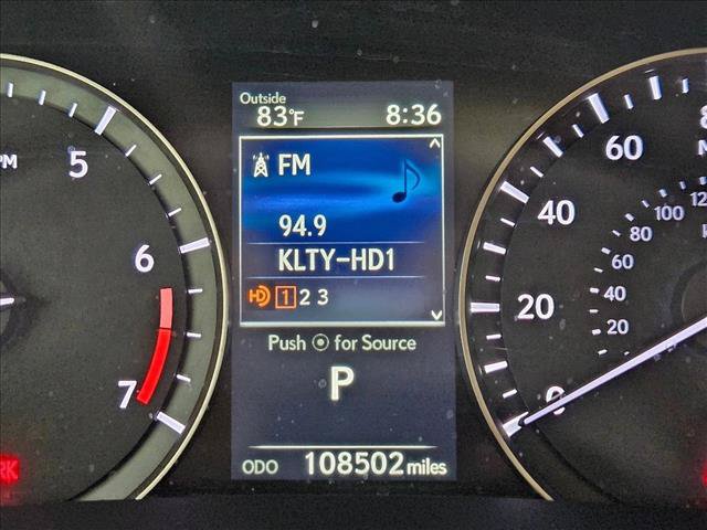 Used 2022 Lexus RX 350 FWD w/ Premium Package image 10