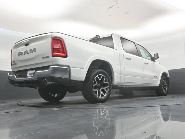 Used 2026 RAM 1500 Laramie AWD/4WD image 49