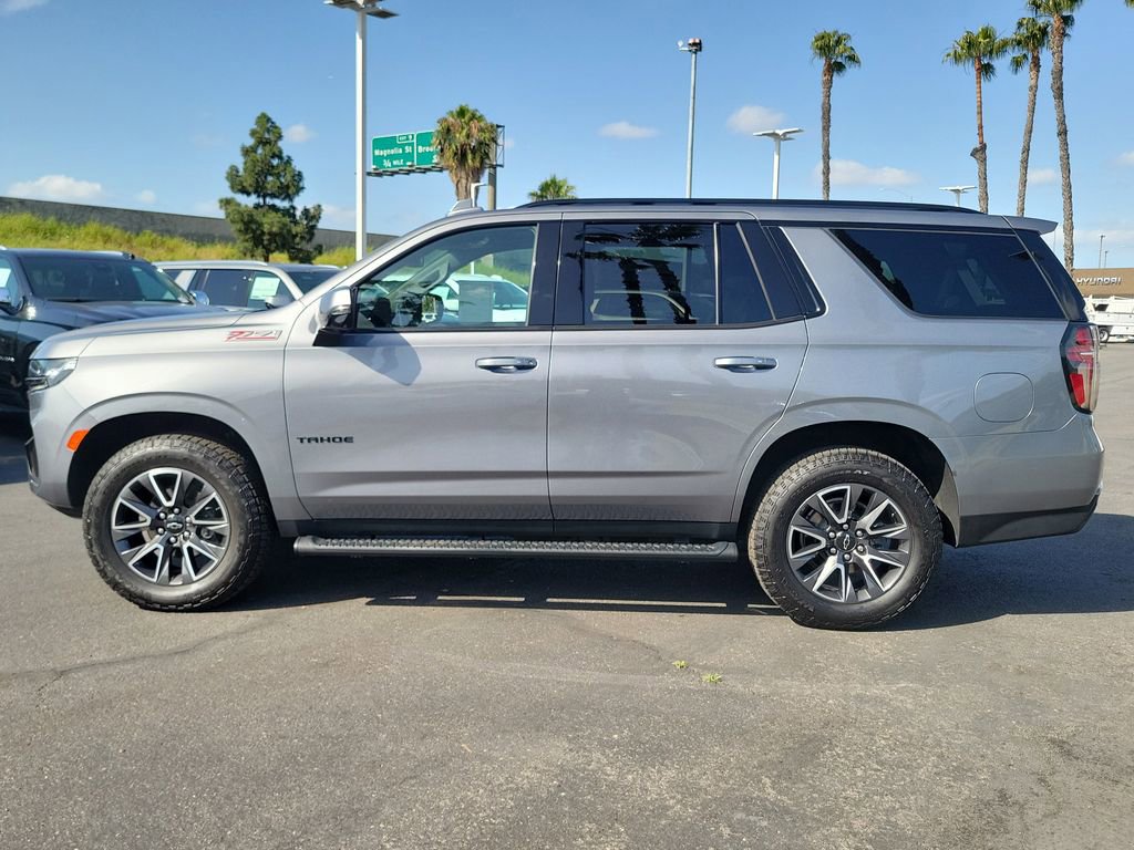 Used 2022 Chevrolet Tahoe Z71 w/ Luxury Package AWD/4WD image 6