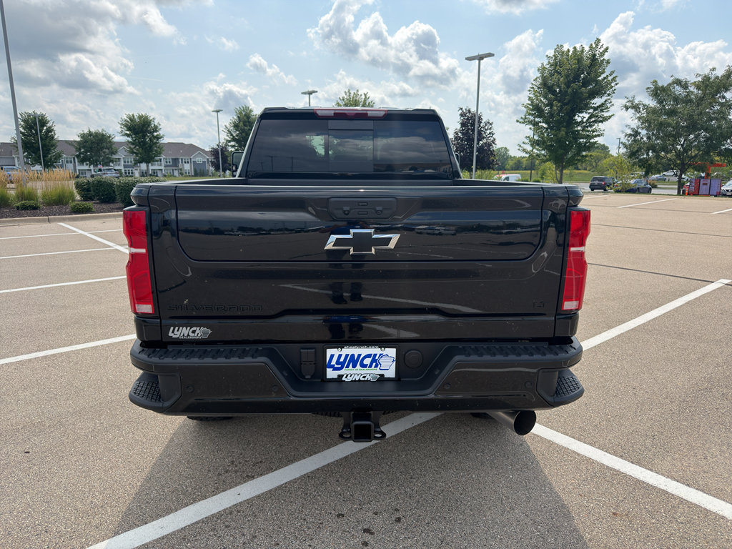 New 2026 Chevrolet Silverado 2500 LT w/ Trail Boss Package AWD/4WD image 4