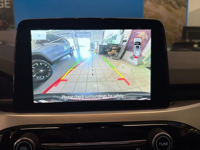 Used 2020 Ford Escape SEL FWD image 17
