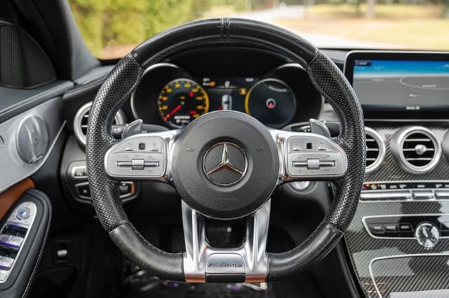 Used 2020 Mercedes-Benz C 43 AMG 4MATIC Sedan image 29