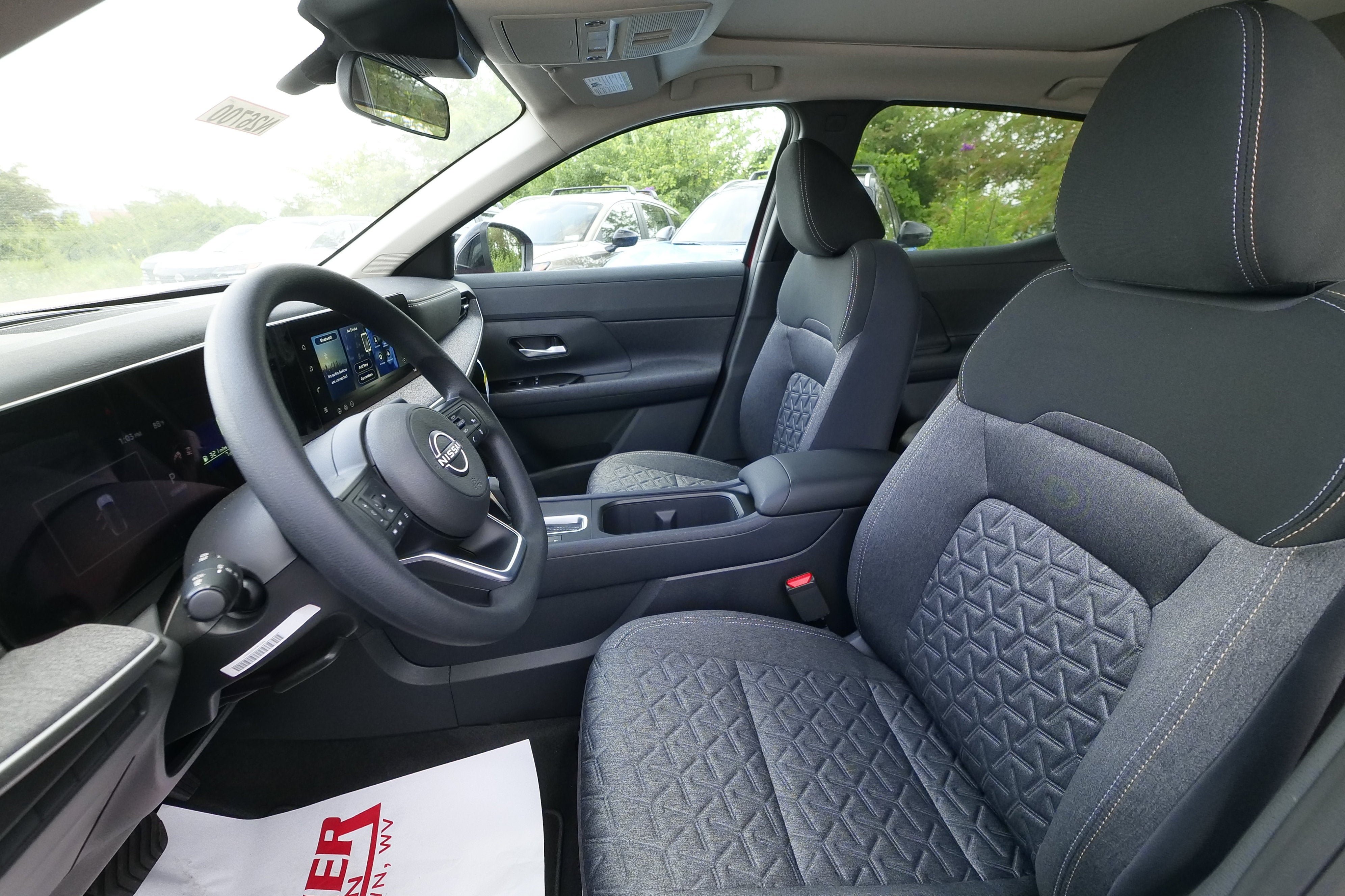 New 2026 Nissan Kicks SV w/ SV Premium Package AWD/4WD image 20
