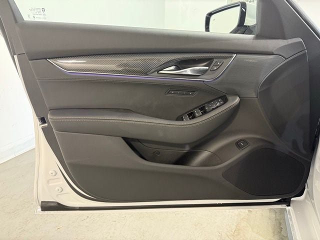 New 2026 Cadillac CT5 Sport w/ Sun And Sound Package AWD/4WD image 8