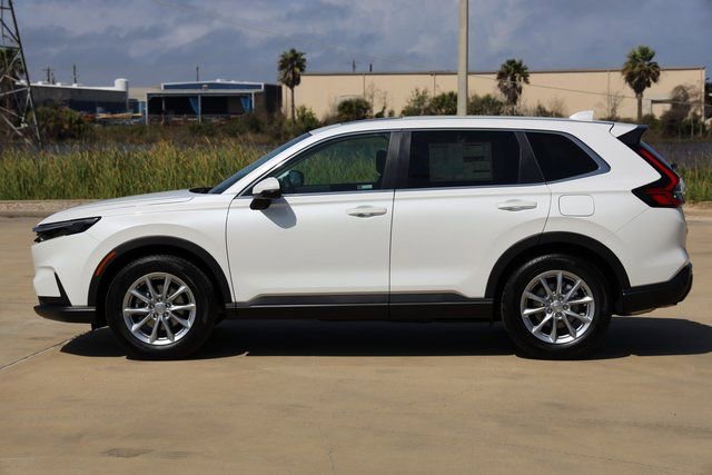 New 2026 Honda CR-V EX image 5