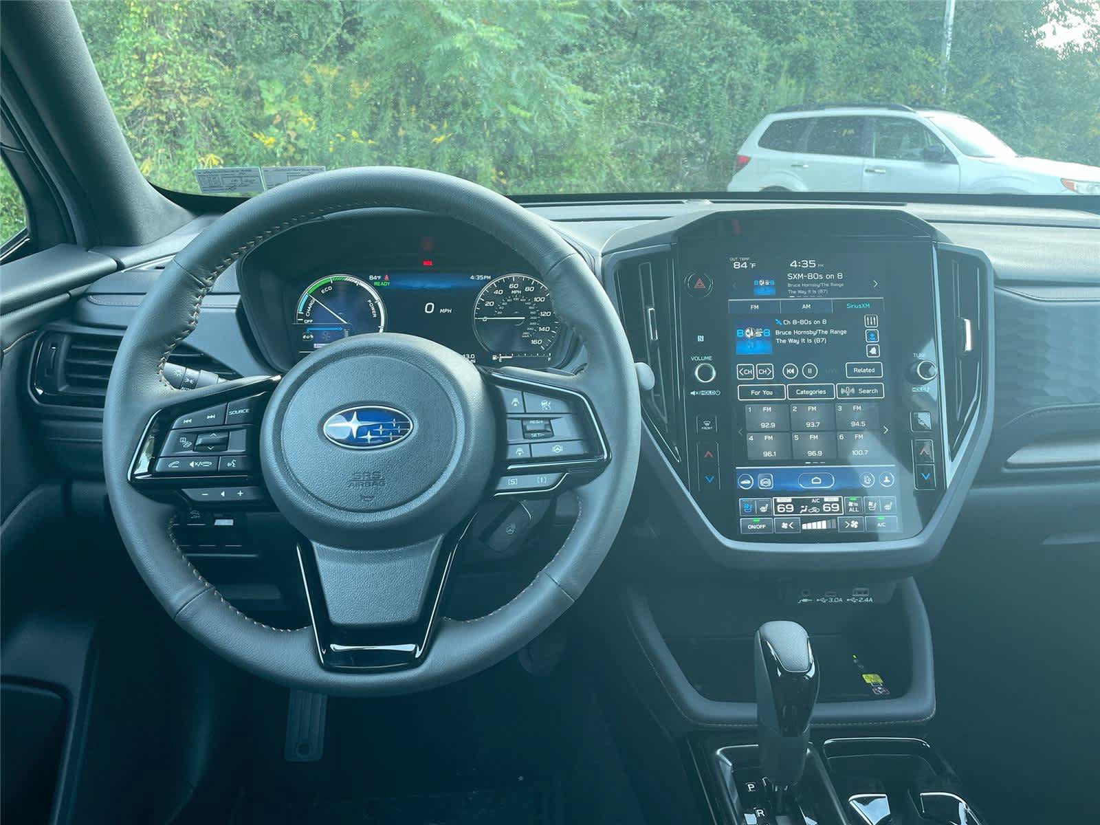 New 2026 Subaru Forester Touring AWD/4WD image 20