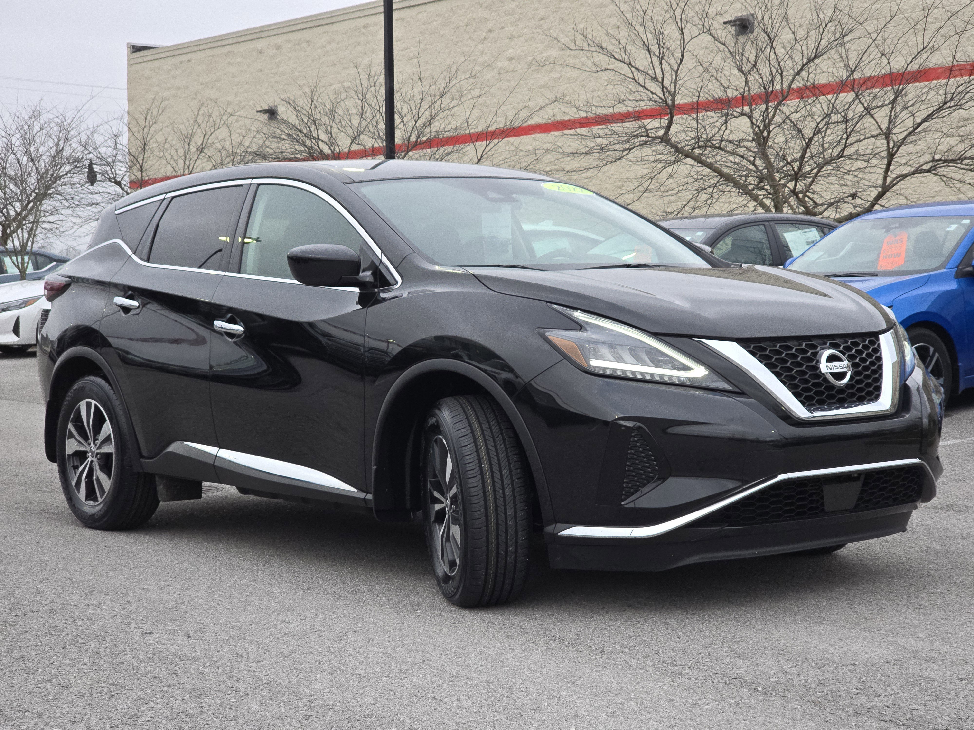 Used 2022 Nissan Murano S image 12
