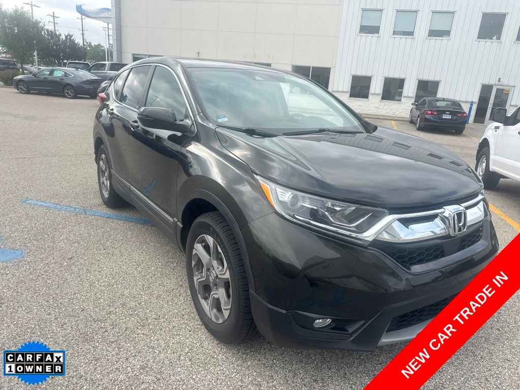 Used 2018 Honda CR-V EX-L image 3
