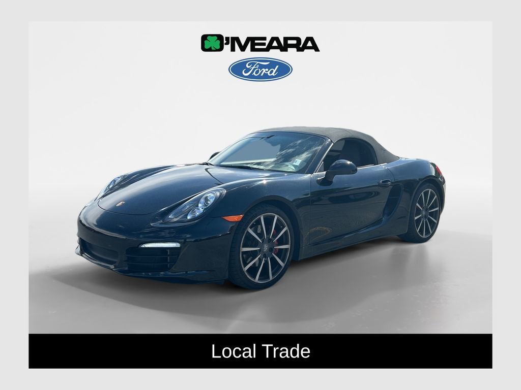 Used 2013 Porsche Boxster S RWD image 1