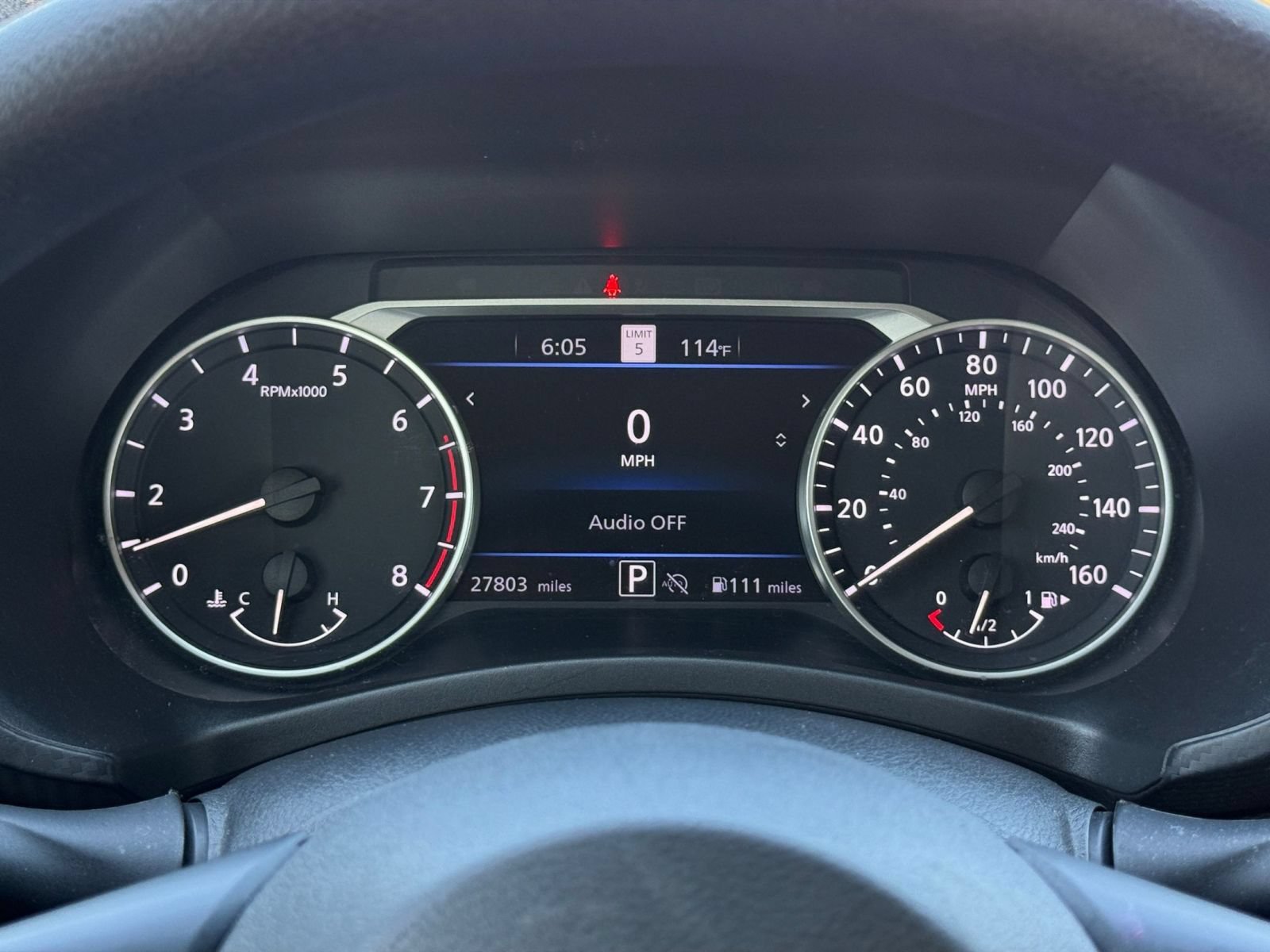 Used 2025 Nissan Sentra SV FWD image 39